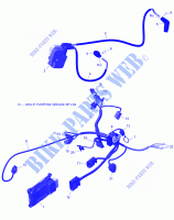 Engine Harness And Electronic Module    V1 Except North Edition for Can-Am OUTLANDER 650 2019