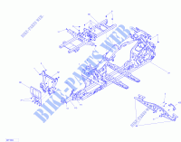 Frame   All Models for Can-Am OUTLANDER X MR 1000R 2016
