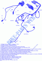 Engine Harness for Can-Am OUTLANDER MAX XT 500 2007