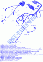 Engine Harness for Can-Am OUTLANDER MAX 500 2007