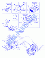 Electrical System for Can-Am DS 650 2002