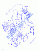 Ignition for Can-Am DS 650 2002