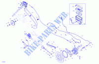 Mechanic   Rear Brake for Can-Am SPYDER F3 T (BUILT AFTER 09/2020) 2021