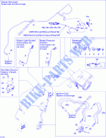 Electrical Accessories SM5 Manual for Can-Am SPYDER GS SM5 2009