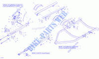 Frame STD for Can-Am SPYDER F3 LIMITED SE6 DARK EDITION 2020