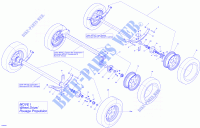 Propulsion for Can-Am SPYDER F3 LIMITED SE6 DARK EDITION 2020