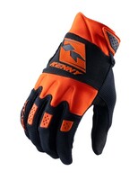 ORANGE GLOVES TRACK KID KENNY SIZE 2-Can-Am