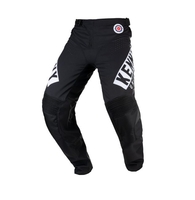 BLACK PERFORMANCE TROUSERS KENNY SIZE 34-Can-Am
