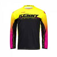 FOCUS ADULT TRACJ JERSEY KENNY SIZE M-Can-Am