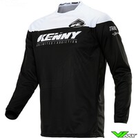 JERSEY TRACK ADULT RAW 2020 NOIR KENNY TAILLE S-Can-Am