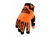 ORANGE SF TECH GLOVES KENNY SIZE 11-Can-Am