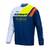 NEON BLUE TRACK FOCUS ADULT JERSEY KENNY SIZE XXL-Can-Am