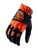 ORANGE GLOVES TRACK KID KENNY SIZE 2-Can-Am