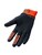ORANGE GLOVES TRACK KID KENNY SIZE 2-Can-Am
