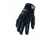 BLACK SF TECH GLOVES KENNY SIZE 8-Can-Am